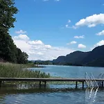 Johannes Seeblick Haus Haensel Gretel Am Ossiachersee Mit Direktem Seezugang Und Hallenbad Apartment Steindorf am Ossiacher See