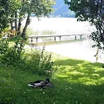 Johannes Seeblick Haus Haensel Gretel Am Ossiachersee Mit Direktem Seezugang Und Hallenbad * Steindorf am Ossiacher See