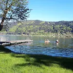 Apartment Johannes Seeblick Haus Haensel Gretel Am Ossiachersee Mit Direktem Seezugang Und Hallenbad *