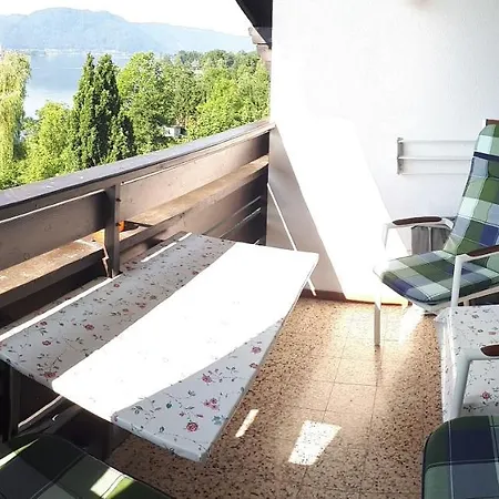 Seeblick Johannes Im Haus Hänsel Gretel Direkt Am Ossiachersee Apartment Stiegl