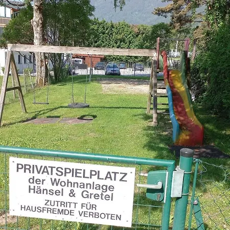 Johannes Seeblick Haus Haensel Gretel Am Ossiachersee Mit Direktem Seezugang Und Hallenbad Апартаменты Штайндорф-ам-Оссиахер-Зее