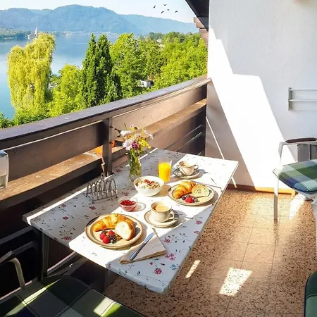 Johannes Seeblick Haus Haensel Gretel Am Ossiachersee Mit Direktem Seezugang Und Hallenbad * シュタインドルフ・アム・オシアッハー・ゼー